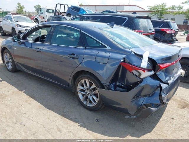 2020 TOYOTA AVALON HYBRID XLE 3