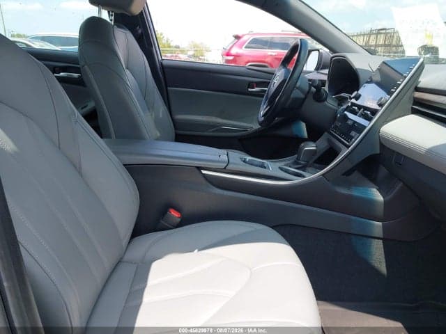 2020 TOYOTA AVALON HYBRID XLE 5