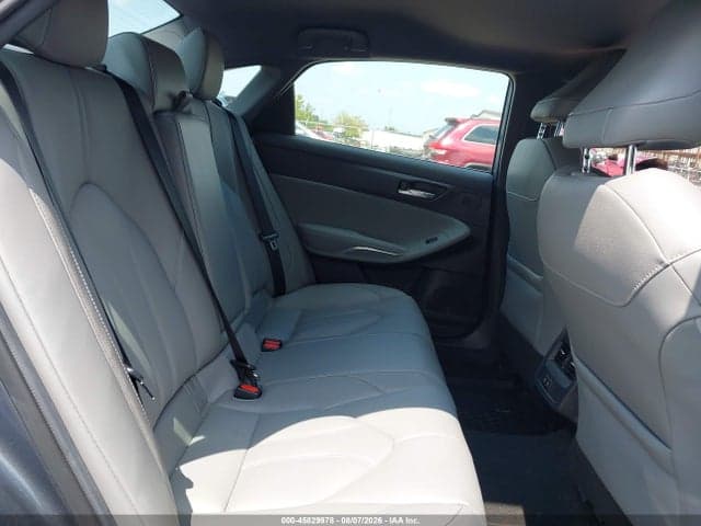 2020 TOYOTA AVALON HYBRID XLE 8