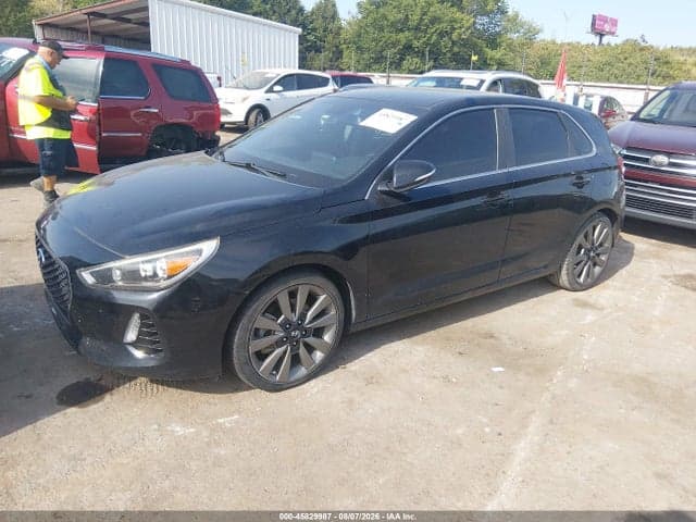 2018 HYUNDAI ELANTRA GT SPORT 2