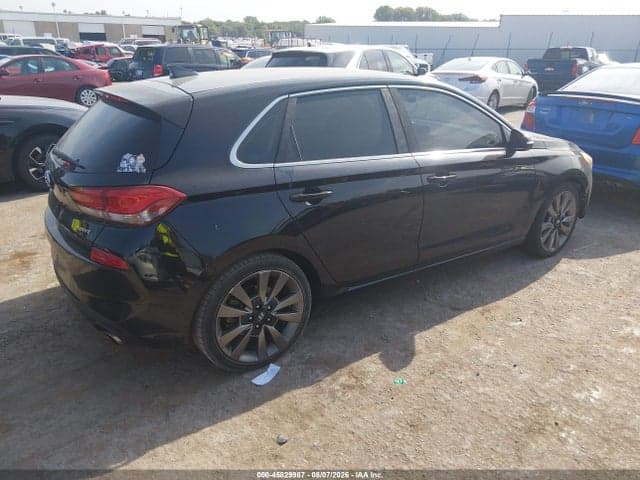 2018 HYUNDAI ELANTRA GT SPORT 4