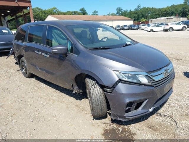 2020 HONDA ODYSSEY EX-L/EX-L W/NAVI RES