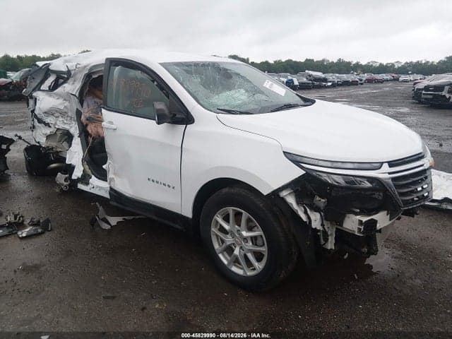 2022 CHEVROLET EQUINOX AWD LS 1