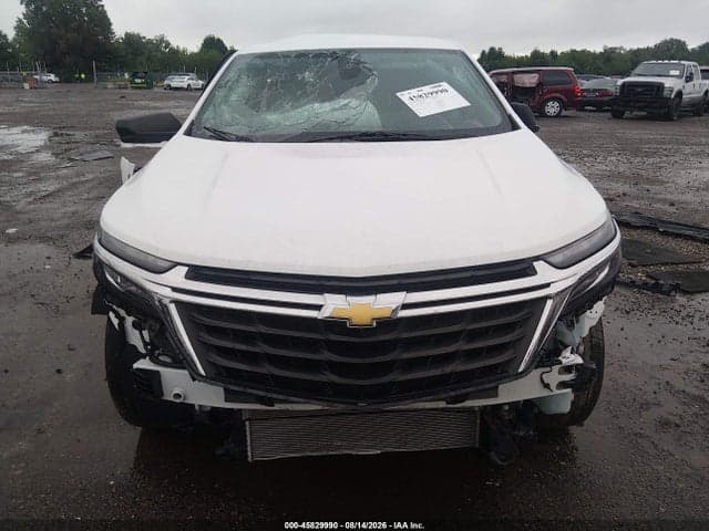 2022 CHEVROLET EQUINOX AWD LS 12