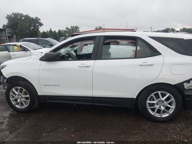 2022 CHEVROLET EQUINOX AWD LS 14