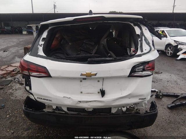 2022 CHEVROLET EQUINOX AWD LS 16
