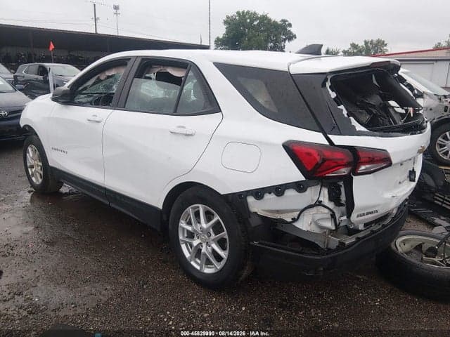 2022 CHEVROLET EQUINOX AWD LS 3