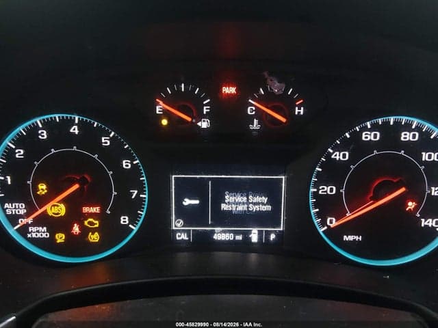 2022 CHEVROLET EQUINOX AWD LS 7