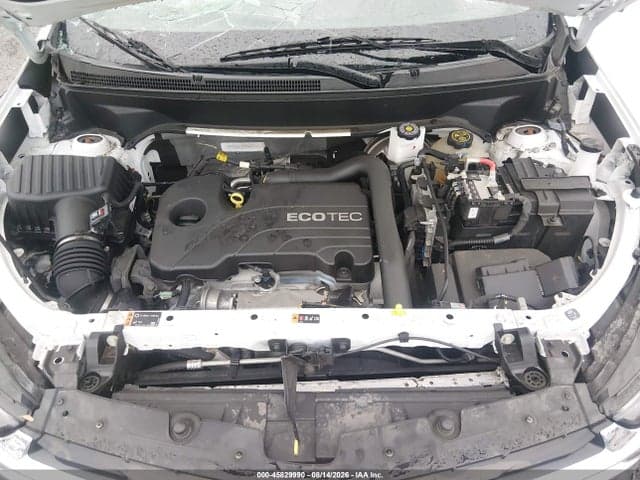 2022 CHEVROLET EQUINOX AWD LS 10