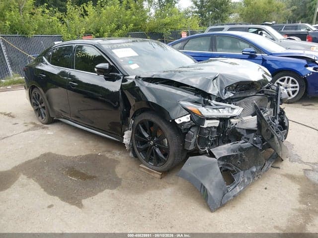 2021 NISSAN MAXIMA SR XTRONIC CVT 1