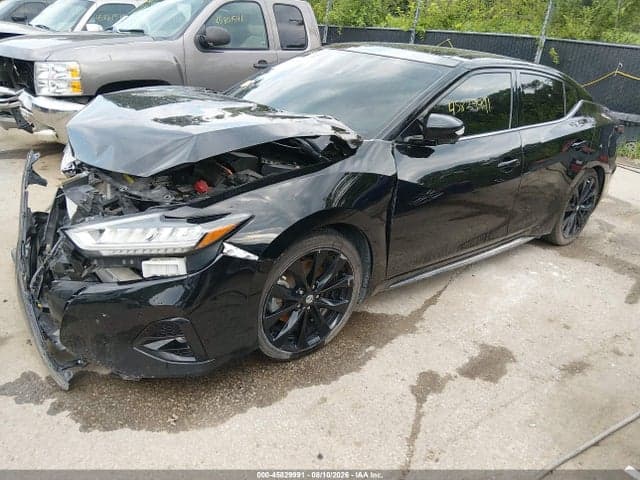 2021 NISSAN MAXIMA SR XTRONIC CVT 2