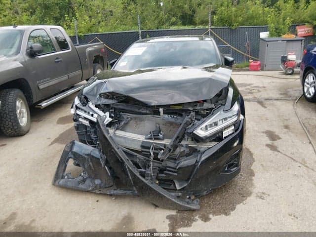2021 NISSAN MAXIMA SR XTRONIC CVT 6