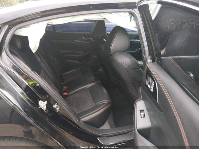 2021 NISSAN MAXIMA SR XTRONIC CVT 8