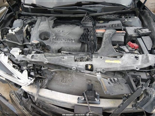 2021 NISSAN MAXIMA SR XTRONIC CVT 10