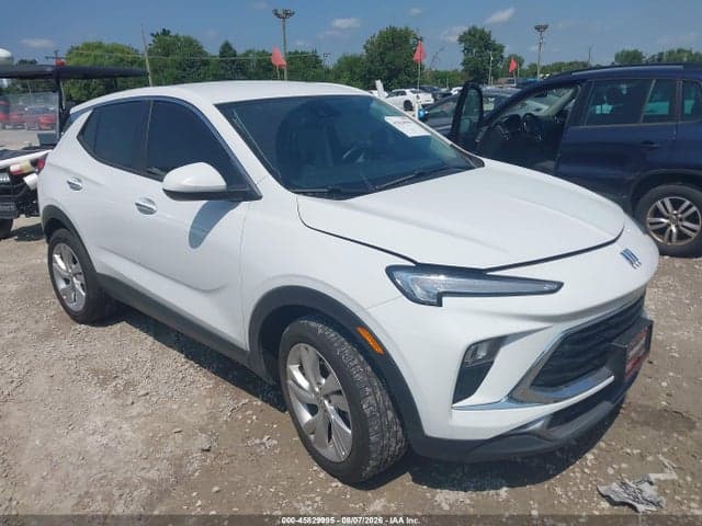 2025 BUICK ENCORE GX PREFERRED FWD - 1