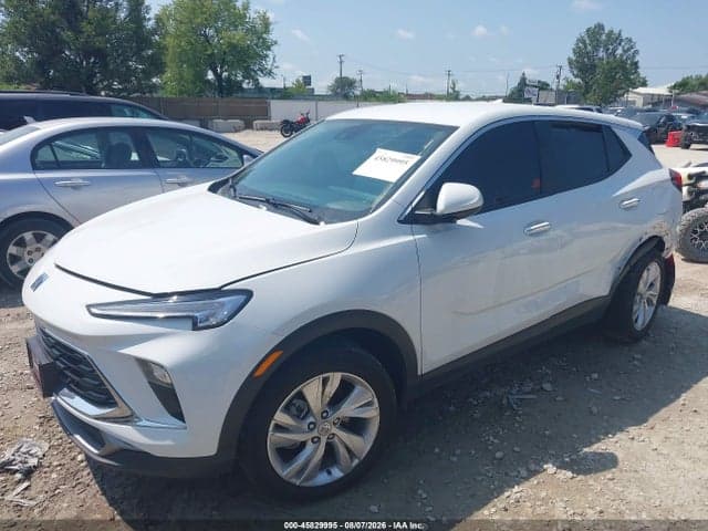 2025 BUICK ENCORE GX PREFERRED FWD 2