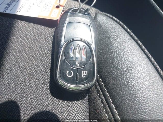 2025 BUICK ENCORE GX PREFERRED FWD 11