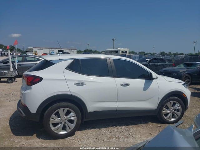 2025 BUICK ENCORE GX PREFERRED FWD 13