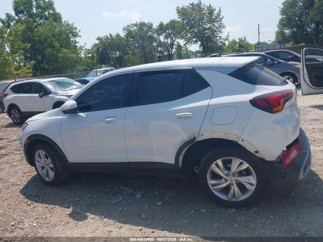 2025 BUICK ENCORE GX PREFERRED FWD 14