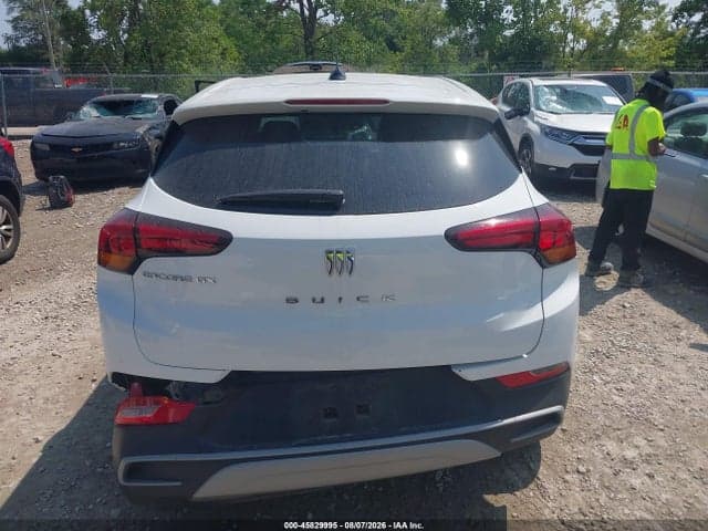 2025 BUICK ENCORE GX PREFERRED FWD 16