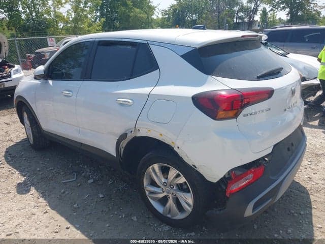 2025 BUICK ENCORE GX PREFERRED FWD 3