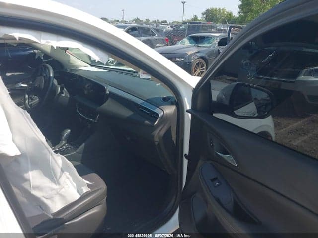 2025 BUICK ENCORE GX PREFERRED FWD 5