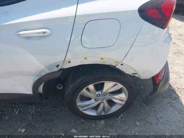2025 BUICK ENCORE GX PREFERRED FWD 6