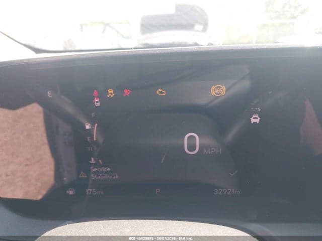 2025 BUICK ENCORE GX PREFERRED FWD 7