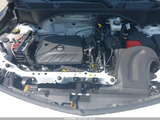 2025 BUICK ENCORE GX PREFERRED FWD 10