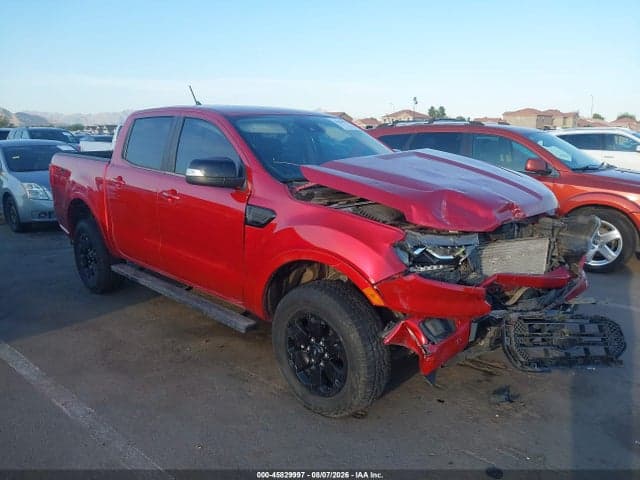 2020 FORD RANGER LARIAT - 1