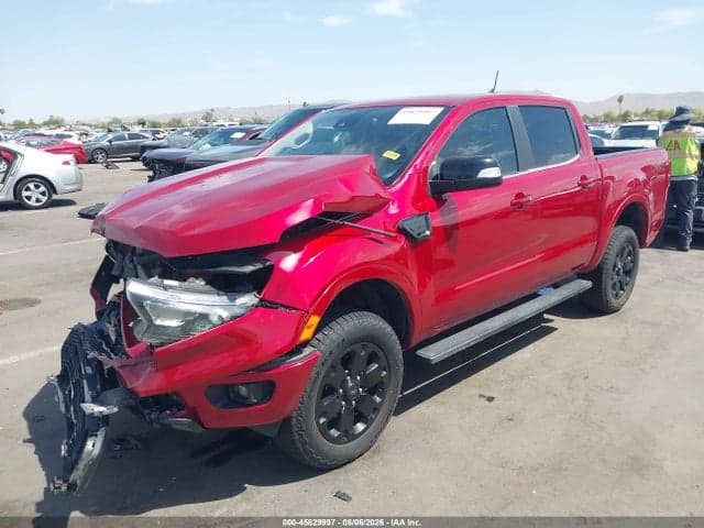 2020 FORD RANGER LARIAT 2