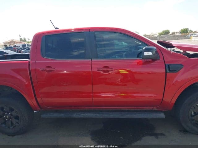 2020 FORD RANGER LARIAT 12