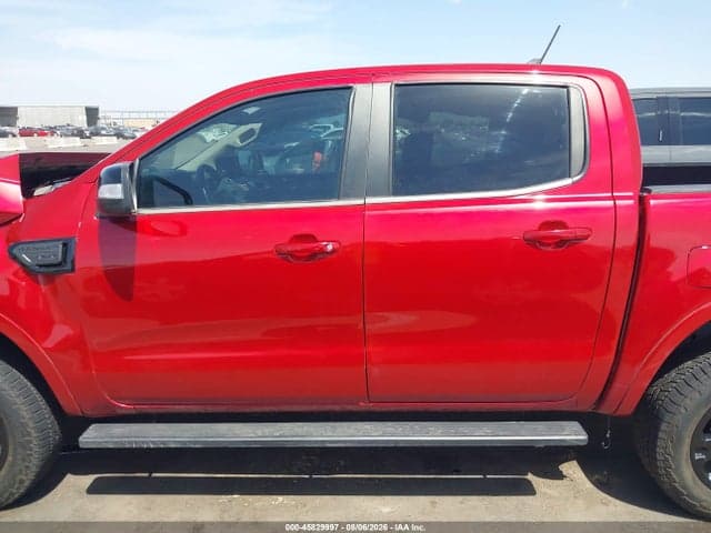 2020 FORD RANGER LARIAT 13