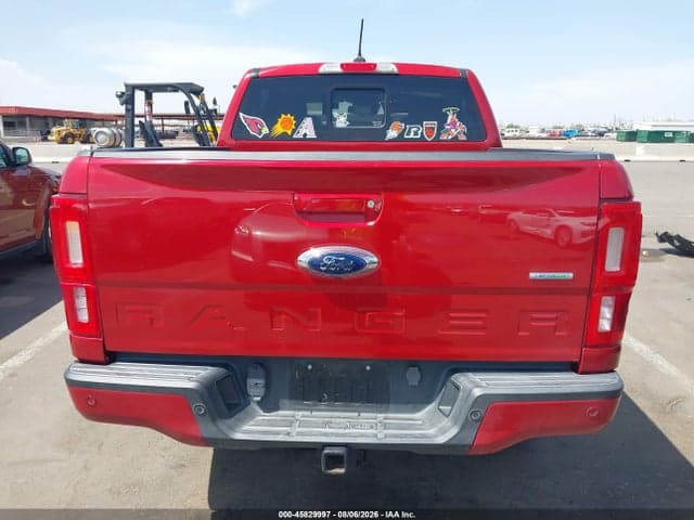 2020 FORD RANGER LARIAT 15