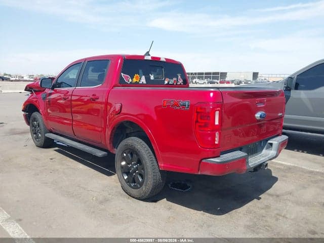 2020 FORD RANGER LARIAT 3