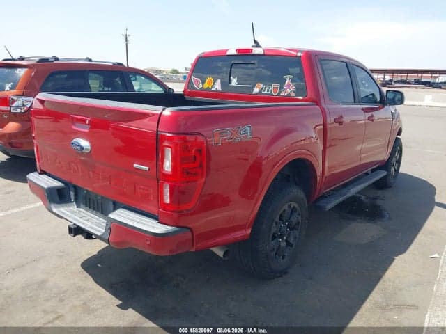 2020 FORD RANGER LARIAT 4