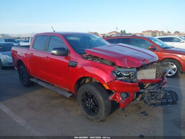 2020 FORD RANGER LARIAT 6