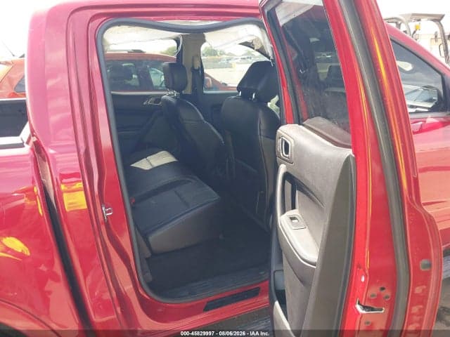 2020 FORD RANGER LARIAT 8