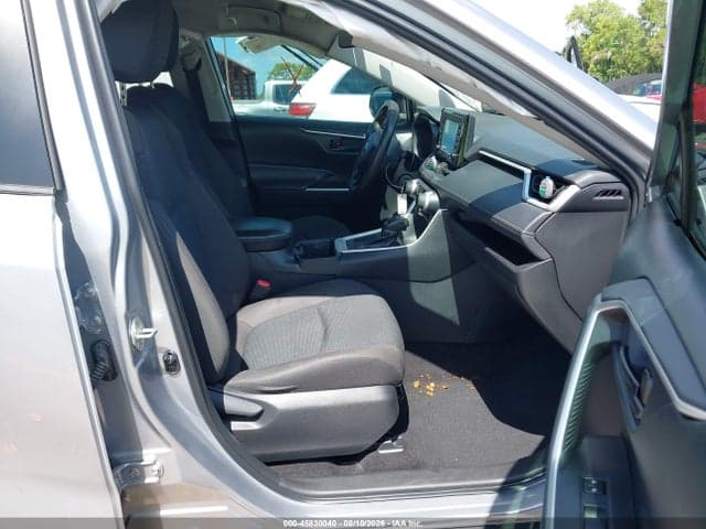 2022 TOYOTA RAV4 LE 5