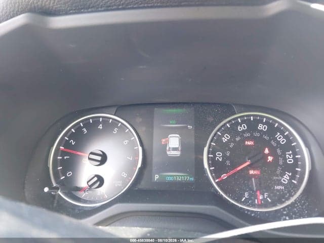 2022 TOYOTA RAV4 LE 7