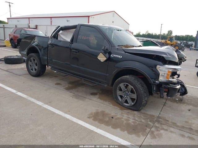 2020 FORD F-150 XLT 1