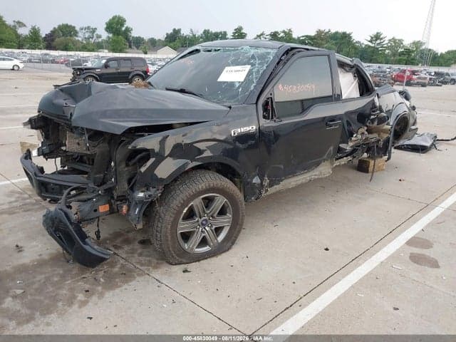 2020 FORD F-150 XLT 2