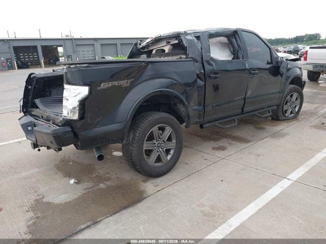 2020 FORD F-150 XLT 4