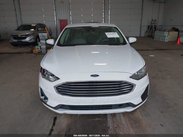 2019 FORD FUSION HYBRID SE 12