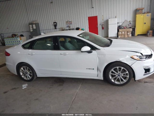 2019 FORD FUSION HYBRID SE 13