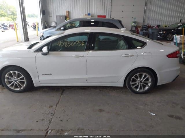 2019 FORD FUSION HYBRID SE 14