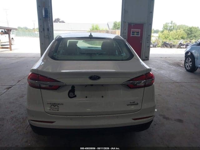 2019 FORD FUSION HYBRID SE 16