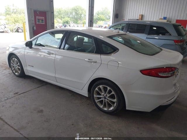 2019 FORD FUSION HYBRID SE 3