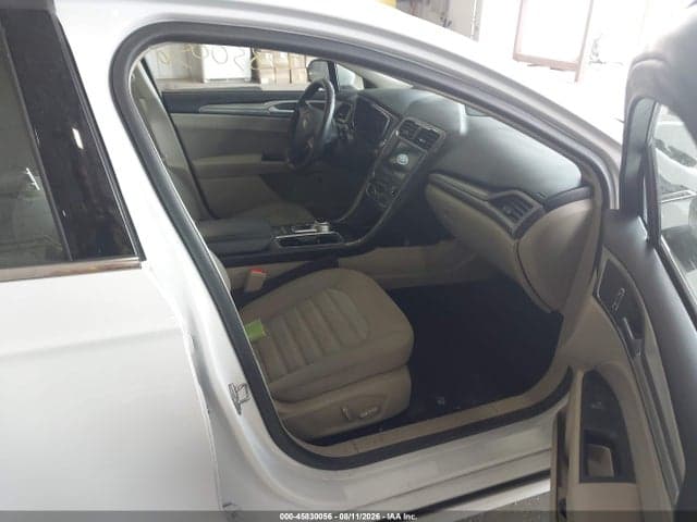 2019 FORD FUSION HYBRID SE 5