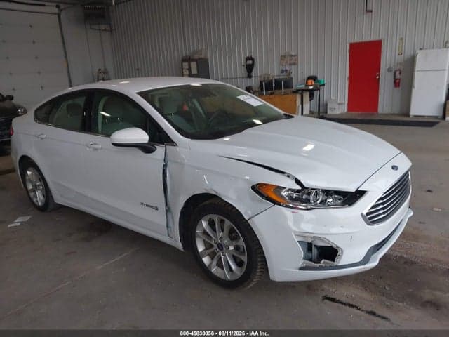 2019 FORD FUSION HYBRID SE 6